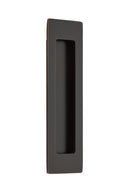Emtek Modern Rectangular Flush Pull 7"