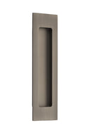 Emtek Modern Rectangular Flush Pull 7"