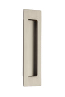 Emtek Modern Rectangular Flush Pull 7"