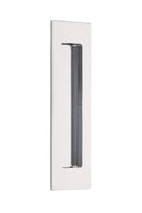 Emtek Modern Rectangular Flush Pull 7"