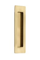 Emtek Modern Rectangular Flush Pull 7"