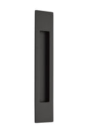 Emtek Modern Rectangular Flush Pull 10"