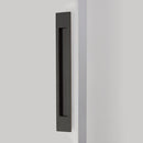 Emtek Modern Rectangular Flush Pull 14"