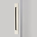 Emtek Modern Rectangular Flush Pull 14"