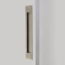 Emtek Modern Rectangular Flush Pull 14"