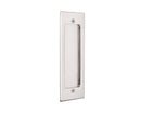Emtek Modern Rectangular Flush Pull