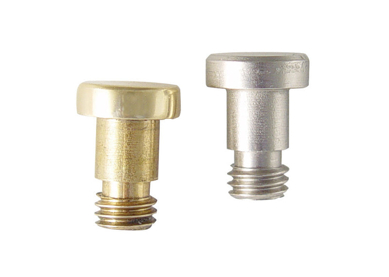 Emtek 2242 Solid Brass Extended Button Tip