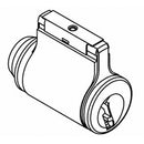 Kwikset 24042-3 Gibson Handle Cylinder Bright Brass Finish