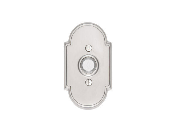 Emtek 2408 Doorbell Button with