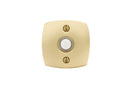 Emtek 2465 Doorbell Button with Urban Modern Rosette