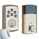 Baldwin  Soho Keyless Entry Deadbolt with Zigbee