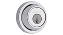Kwikset 665RDT Double Cylinder Round Deadbolt with SmartKey