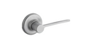 Kwikset Ladera Lever with Round Rose Door Lock