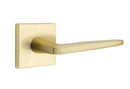 Emtek Hermes Lever Concealed Screws With Square Rosette