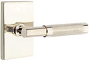 Emtek Select T-Bar Knurled Lever