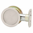 Kwikset Round Pocket Door Lock
