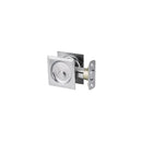 Kwikset Square Pocket Door Lock