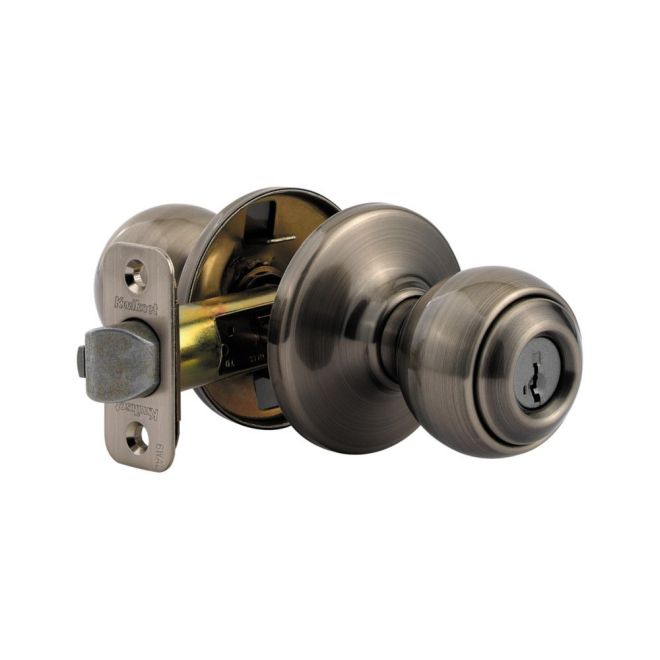 Kwikset  Polo Knob Door Lock