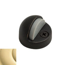 Baldwin 4010 1-3/8" Dome Floor Bumper