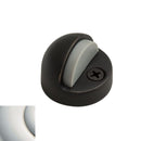 Baldwin 4010 1-3/8" Dome Floor Bumper