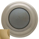 Baldwin 4015 Convex Wall Bumper