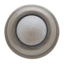 Baldwin 4015 Convex Wall Bumper