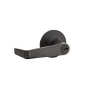 Kwikset Light Commercial Burbank Lever  Door Lock