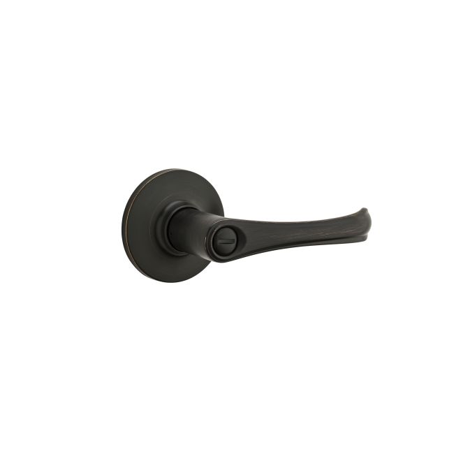 Kwikset Light Commercial Burbank Lever  Door Lock