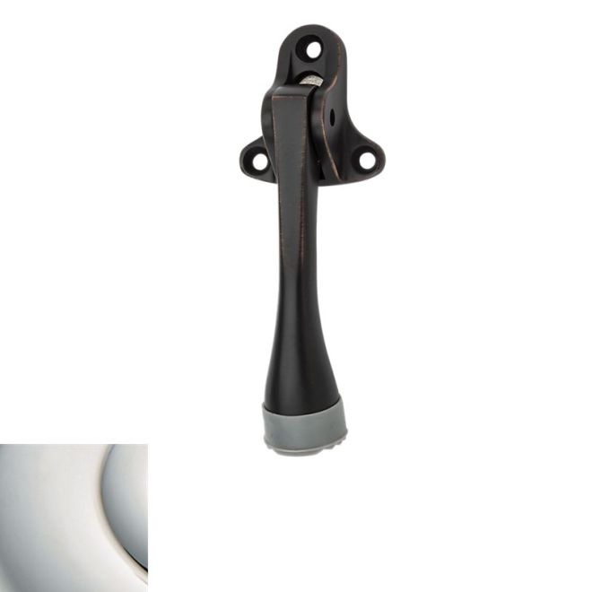 Baldwin 4100 4" Lever Door Holder