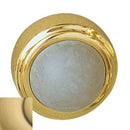 Baldwin 4252 Convex Wall Bumper