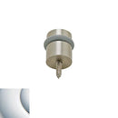 Baldwin 4505 1-1/2" Universal Floor Bumper