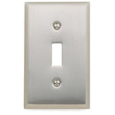Baldwin 4751 Single Toggle Beveled Switch Plate