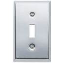 Baldwin 4751 Single Toggle Beveled Switch Plate
