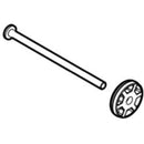 Kwikset 48006 Contemporary Screw and Washer