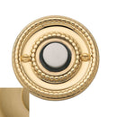 Baldwin 4850 Beaded Round Bell Button