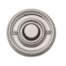 Baldwin 4850 Beaded Round Bell Button