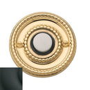 Baldwin 4850 Beaded Round Bell Button
