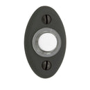 Baldwin 4852 2" Oval Bell Button