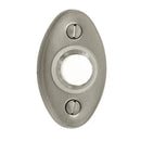 Baldwin 4852 2" Oval Bell Button