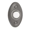 Baldwin 4852 2" Oval Bell Button