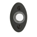 Baldwin 4852 2" Oval Bell Button