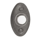 Baldwin 4852 2" Oval Bell Button