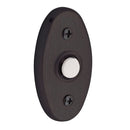 Baldwin 4858 3" Oval Bell Button