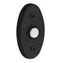 Baldwin 4858 3" Oval Bell Button