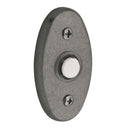 Baldwin 4858 3" Oval Bell Button