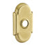 Emtek Transitional Brass Single Hook with