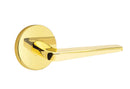 Emtek Athena Lever with Disk Rosette