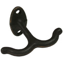 Ives 580A716 Aluminum Ceiling Hook Aged Bronze Finish - Aged Bronze - NA
