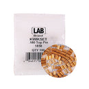Kwikset 1858 Top Pins - Pack of 100