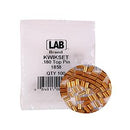 Kwikset 1858 Top Pins - Pack of 100